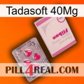 Tadasoft 40Mg 32